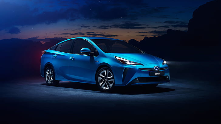 Toyota Prius PCO Vehicle